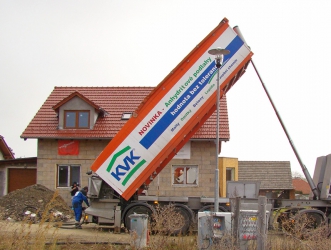 Anhydritové podlahy - suchá směs